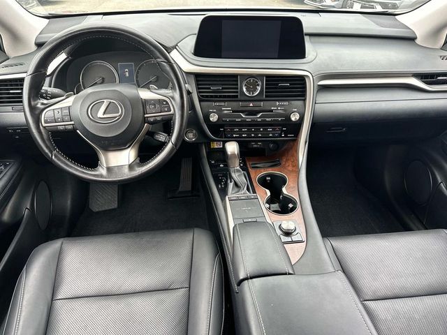 2021 Lexus RX 350L