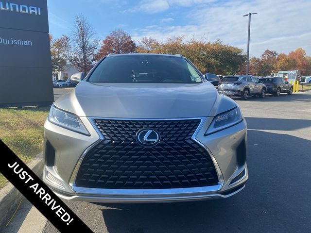 2021 Lexus RX 350L