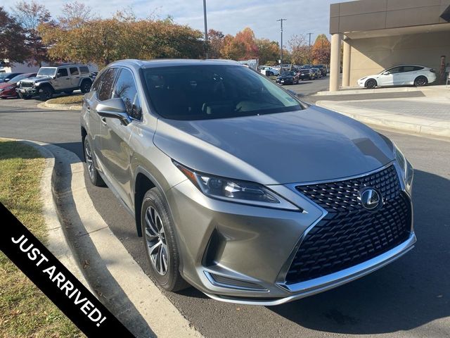 2021 Lexus RX 350L