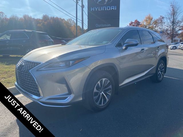 2021 Lexus RX 350L