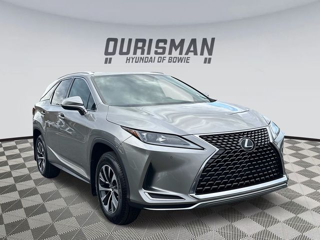 2021 Lexus RX 350L