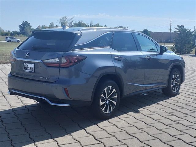 2021 Lexus RX 350L