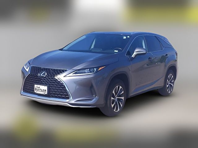 2021 Lexus RX 350L