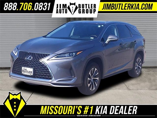 2021 Lexus RX 350L