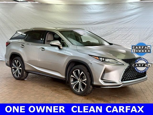 2021 Lexus RX 350L