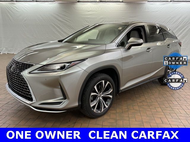 2021 Lexus RX 350L