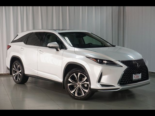 2021 Lexus RX 350L