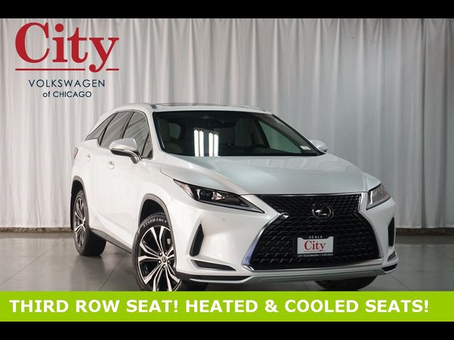 2021 Lexus RX 350L