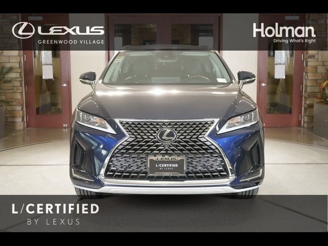 2021 Lexus RX 350L