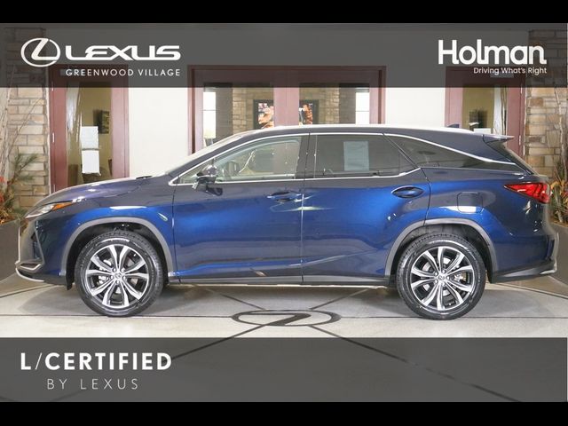 2021 Lexus RX 350L