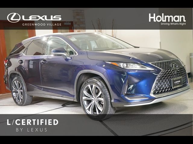 2021 Lexus RX 350L