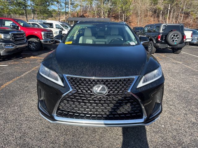 2021 Lexus RX 350L