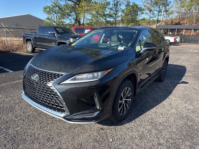 2021 Lexus RX 350L