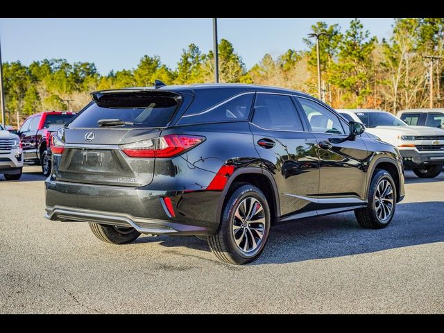 2021 Lexus RX 350L