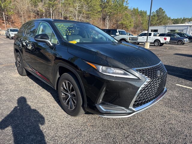 2021 Lexus RX 350L