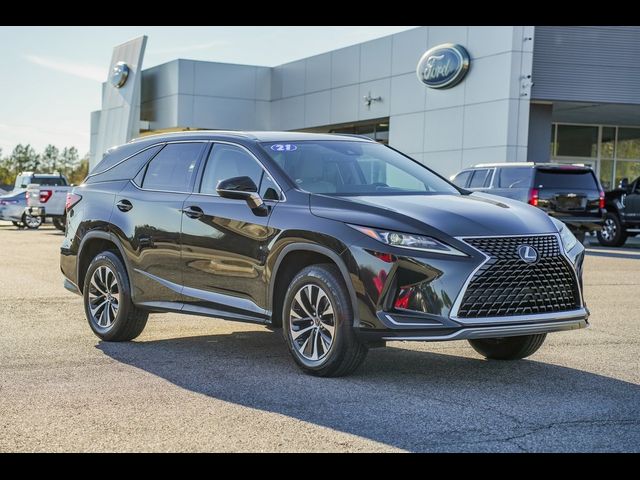 2021 Lexus RX 350L