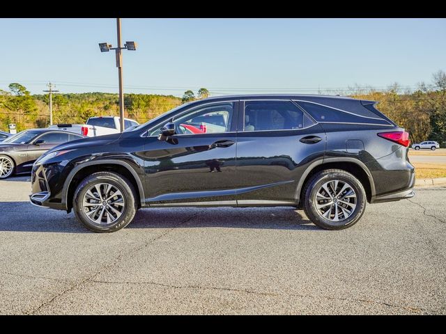 2021 Lexus RX 350L