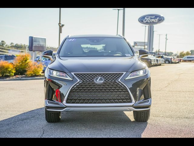 2021 Lexus RX 350L