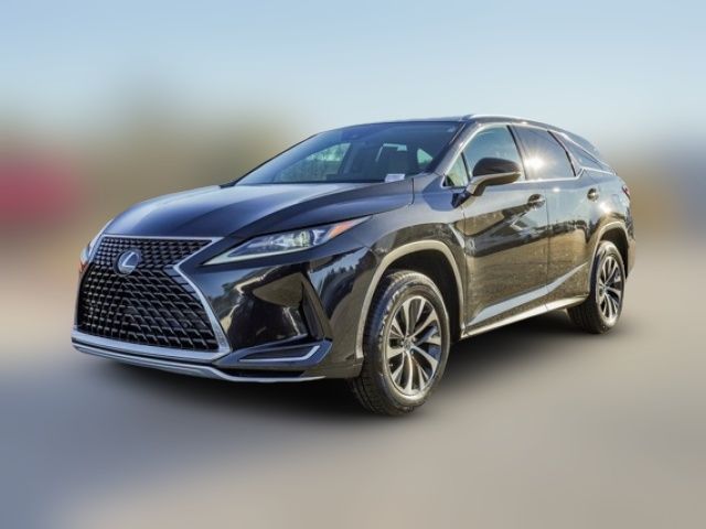 2021 Lexus RX 350L