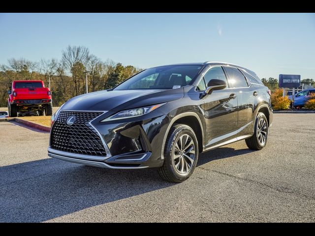 2021 Lexus RX 350L