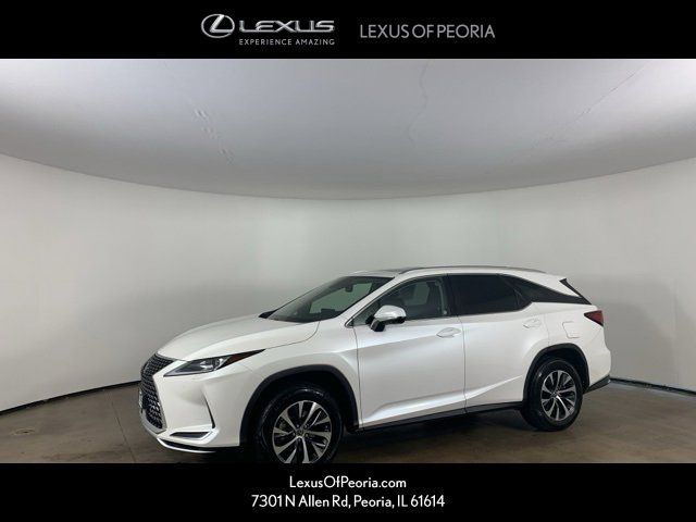 2021 Lexus RX 350L