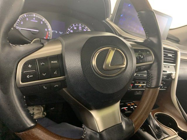 2021 Lexus RX 350L