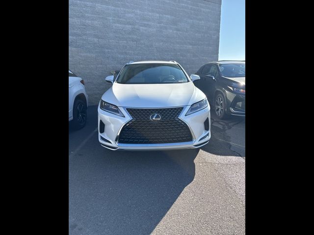 2021 Lexus RX 350L