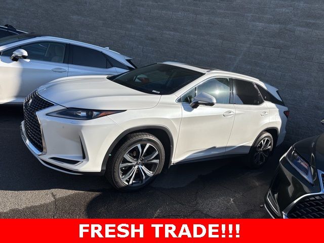 2021 Lexus RX 350L