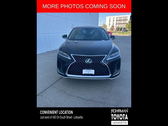 2021 Lexus RX 350L