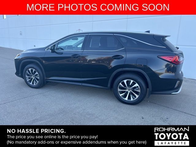 2021 Lexus RX 350L