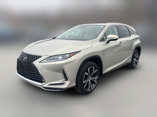 2021 Lexus RX 350L