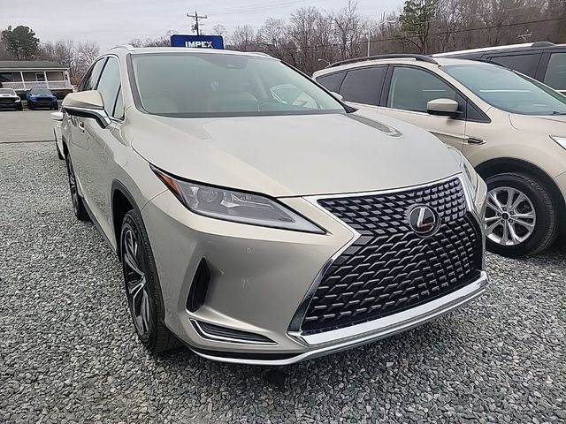 2021 Lexus RX 350L