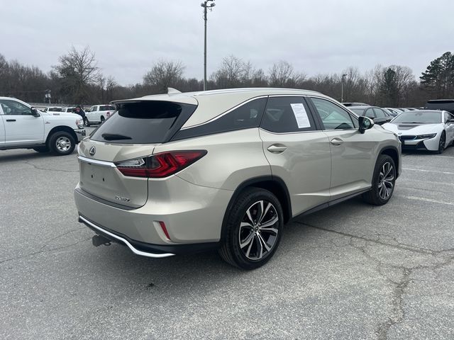 2021 Lexus RX 350L