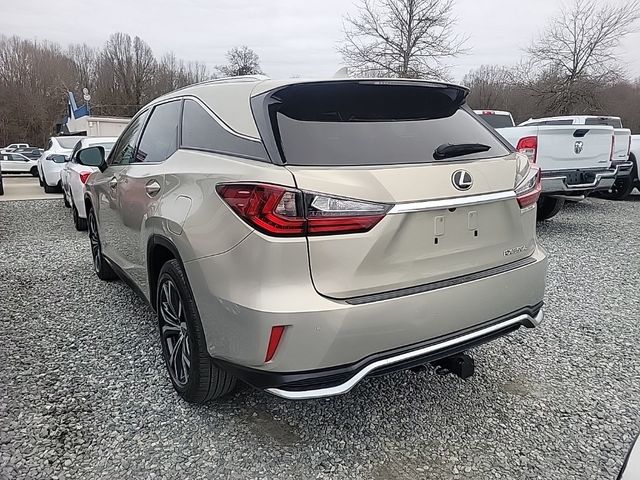 2021 Lexus RX 350L