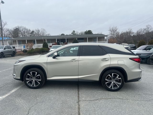 2021 Lexus RX 350L