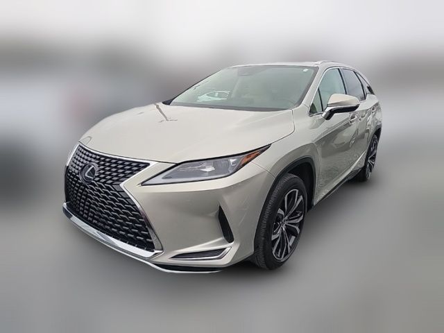 2021 Lexus RX 350L