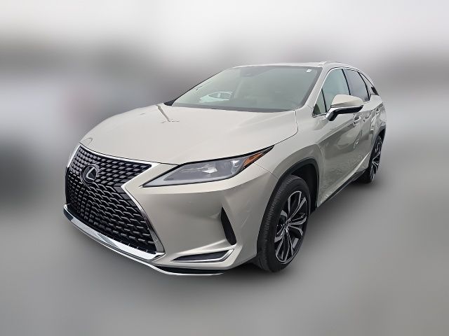 2021 Lexus RX 350L