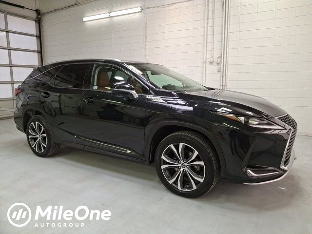 2021 Lexus RX 350L