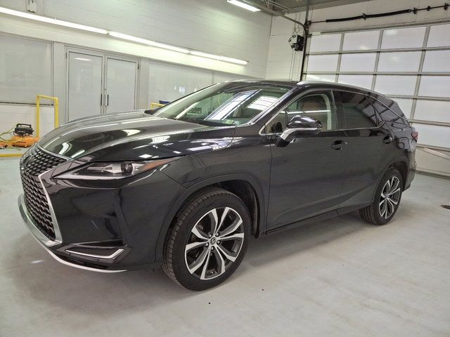 2021 Lexus RX 350L