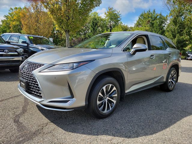 2021 Lexus RX 350L