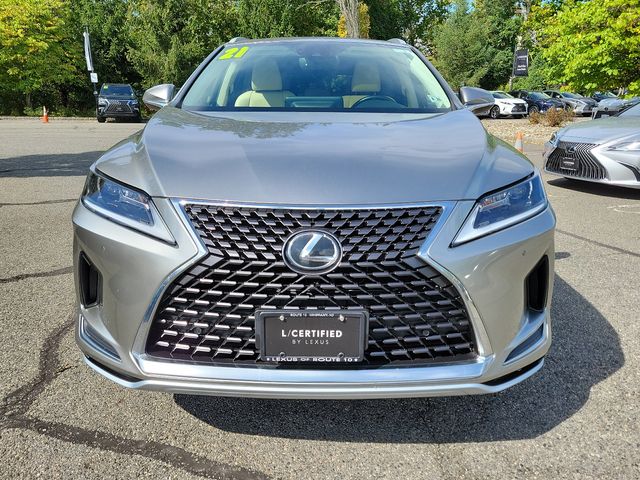 2021 Lexus RX 350L