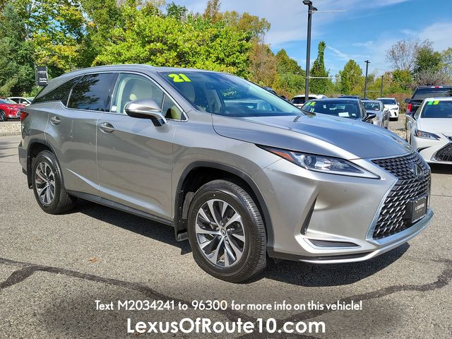 2021 Lexus RX 350L