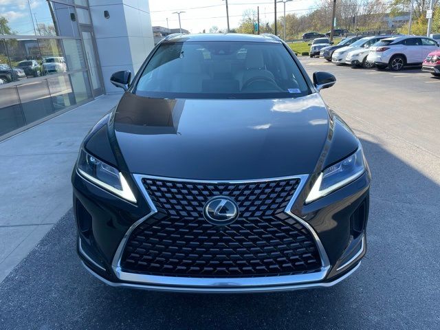 2021 Lexus RX 350L