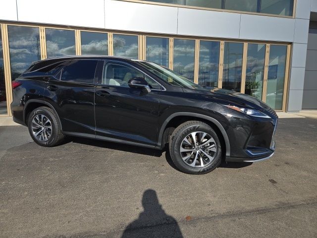 2021 Lexus RX 350L