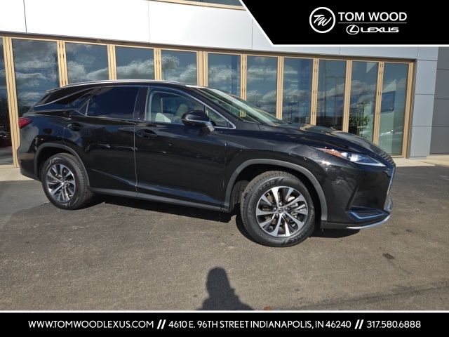 2021 Lexus RX 350L