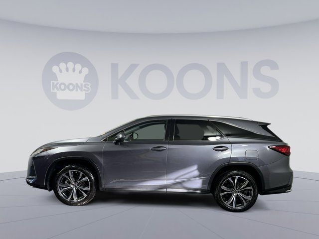2021 Lexus RX 350L