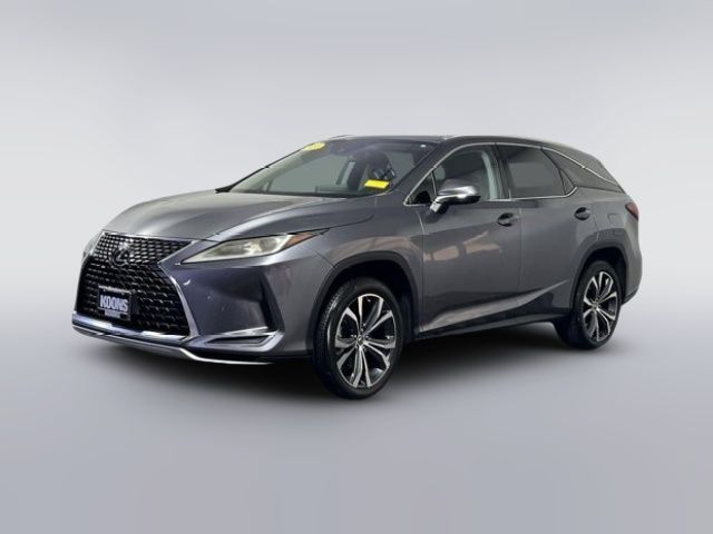 2021 Lexus RX 350L