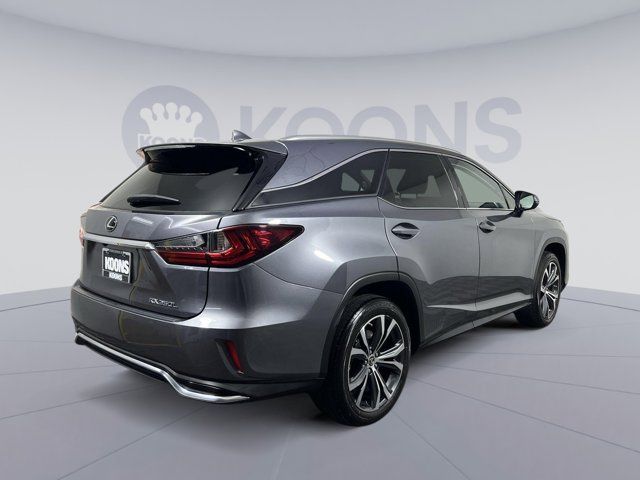 2021 Lexus RX 350L