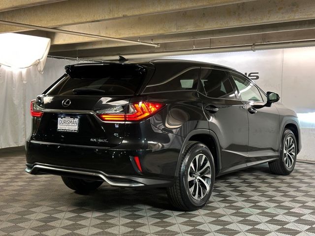 2021 Lexus RX 350L