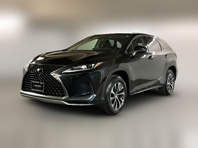 2021 Lexus RX 350L